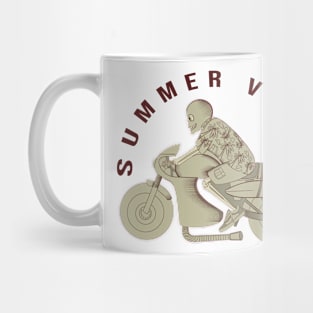 Cafe Racer Mug